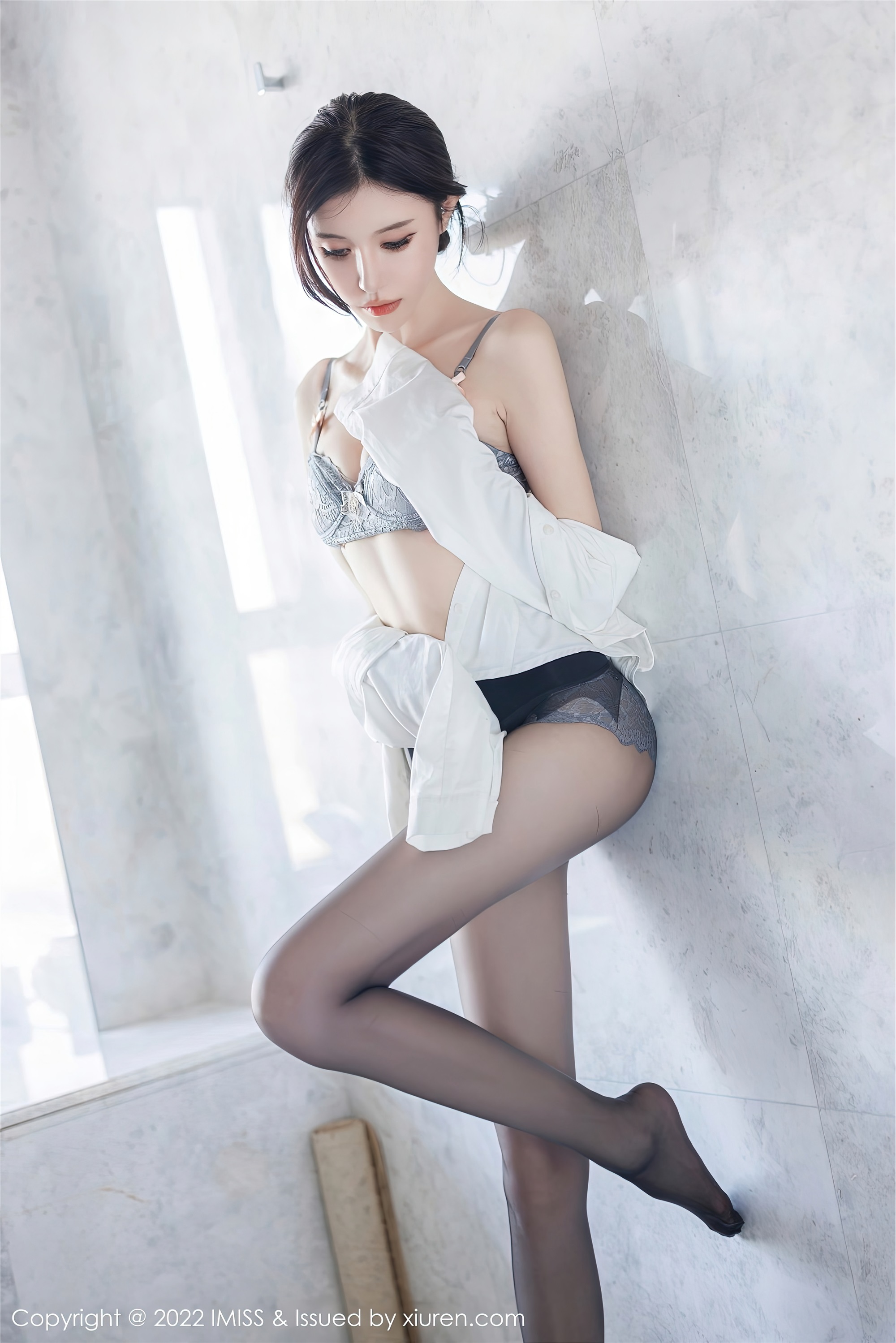 IMiss爱蜜社 2022.12.06 VOL.708 泥鳅鳅